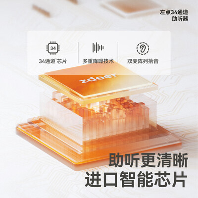左点zdeer 光大夫 34通道助听器是否值得入手（左点助听器怎么样）-图片6
