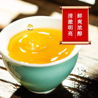 张一元茉莉花茶各款区别(张一元茉莉雪芽茶100g特种罐茉莉花茶值得手入吗)-图片4