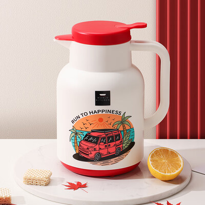 康宁 奔向幸福系列咖啡壶 WK-BH15J56C-JY/KZ 1500ml