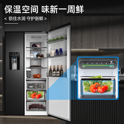 达米尼 BCD-525WKDBZ 制冰冰箱靠谱吗,揭秘内幕(达米尼冰箱质量怎么样)-图片3