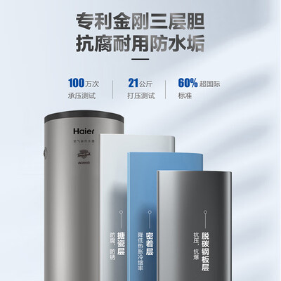 海尔空气能热水器200升好不好（海尔空气能热水器怎么样）-图片3