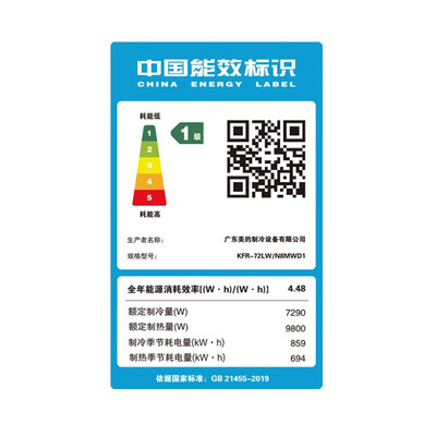 美的3匹空调哪个好(美的3匹变频无风感柜机KFR-72LW柜式空调测评看真相)-图片2