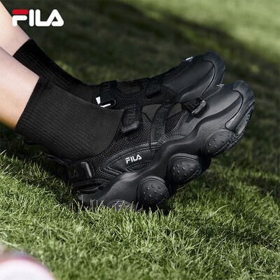 FILA FRAGOLA 凉鞋 BK 38测评看真相(FILA FRAGOLA 凉鞋 BK 38质量烂不烂)