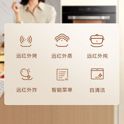 苏泊尔和美的蒸烤一体机哪个好（苏泊尔MY66蒸烤一体机40L蒸烤箱一体机质量烂不烂）