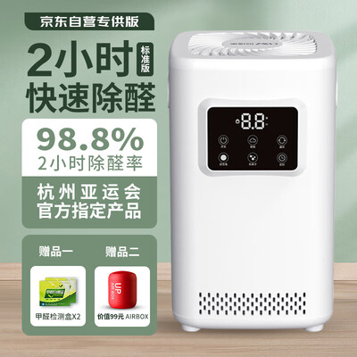 创绿家除甲醛产品,惑效果怎么样(创绿家智能除醛仪负离子除味神器甲醛清除剂是否值得入手)-图片4