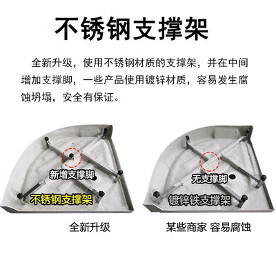 猎钢狼淋浴房B款100x100怎么样(猎钢狼淋浴房怎么样)