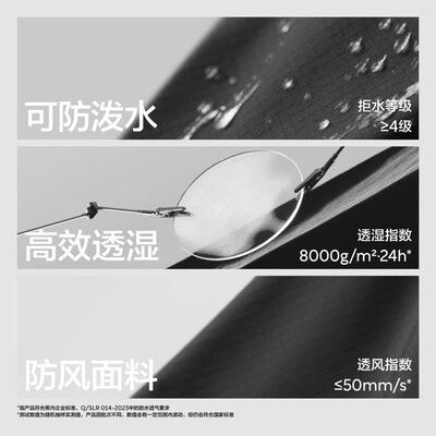 蕉内氧气505Proof男士休闲裤黑色XXL怎么样（男休闲裤怎么搭配鞋子）-图片1