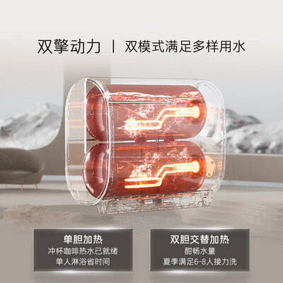 卡萨帝热水器型号区别（卡萨帝 CJ3 60升电热水器 储水式速热储水式热水器好不好）-图片5