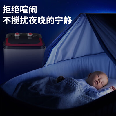 长虹9KG半自动洗鞋机怎么样（长虹洗鞋机刷子怎么安装图解）-图片1