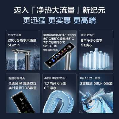 添可加热净水器 饮万畅饮Pro体验效果好吗（添可净水器到底怎么样）-图片3