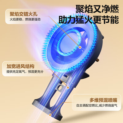 苏泊尔煤气灶哪个型号好用（苏泊尔 NS03 双灶燃气灶 5.0KW 家用 天然气炉灶好不好）