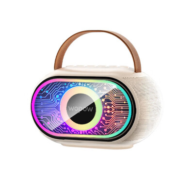 沃品（WOPOW）K歌蓝牙音箱 1500mAh AP08