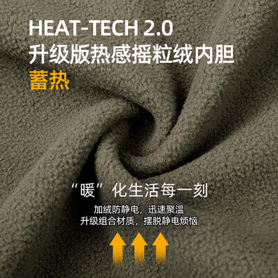 骆驼三合一冲锋衣怎么样（骆驼 热浪 男士三合一夹克 幻影黑 XL男士外套靠谱吗,揭秘内幕）