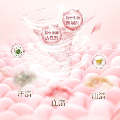 立白 大师香氛洗衣粉 9.22斤 深层去渍值得手入吗(立白洗衣粉哪个系列洗得最干净)-图片3