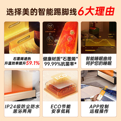 美的取暖器和小米取暖器哪个好（美的1取暖器质量烂不烂）