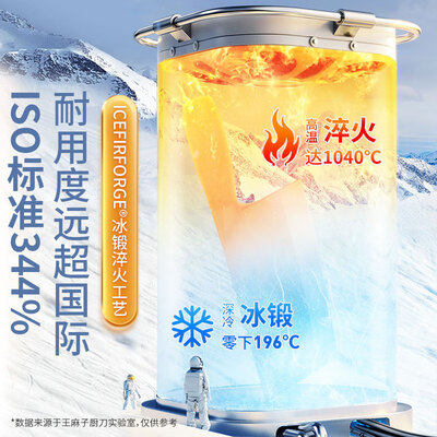 王麻子切片刀和斩切刀哪个好（王麻子2号斩切刀斩骨刀质量如何）-图片6