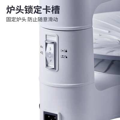 家用电烧烤炉无烟烤哪种好（EASYGRILL无烟烧烤炉 CR-04PRO 家用电烤盘电烤炉值得手入吗）-图片1