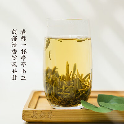 吴裕泰茉莉花茶1887清香120g是否值得入手(吴裕泰茉莉花茶档次排序)-图片5