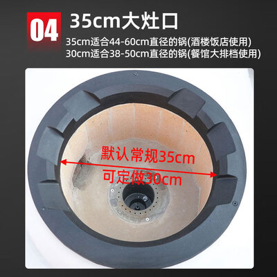 猛火灶商用哪个牌子好（禧仕德 单炒猛火灶1.0米商用燃气灶是否值得入手）