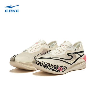 鸿星尔克芷境2代马拉松跑步鞋全掌碳板PB竞速跑鞋专业减震运动鞋子测评看真相(鸿星尔克跑步鞋怎么样)-图片7