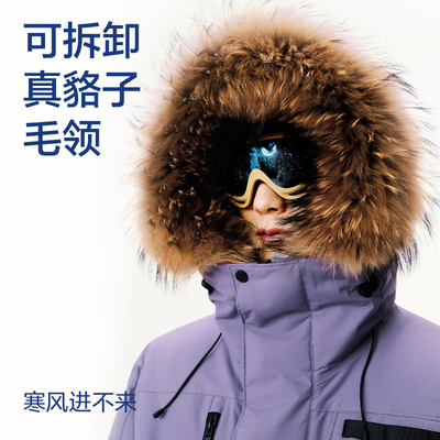 网易严选 中国大鹅 90白鹅绒工装羽绒服 S款是否值得入手（网易严选白鹅绒怎么样）-图片3