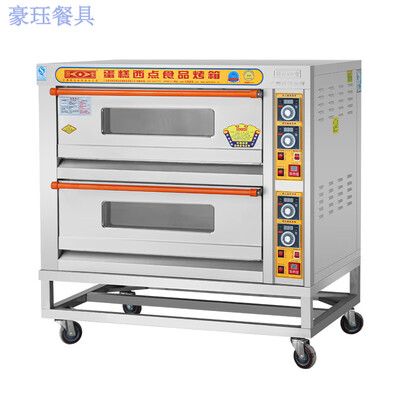商用单层烤箱什么牌子好(初构想全自动大型电烤箱一层双盘商用商用电烤箱到底如何,值得入手吗)-图片1