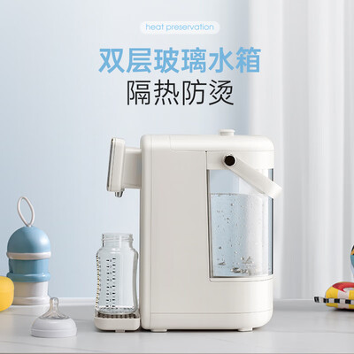 调奶器和恒温电水壶区别(Morphyrichards MR5300 2000ml 恒温水壶婴儿调奶器到底如何,值得入手吗)-图片3