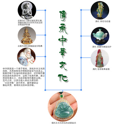 通宝福翡翠弥勒佛吊坠带证书翡翠玉石靠谱吗,揭秘内幕（通宝福翡翠弥勒佛吊坠带证书翡翠玉石值得手入吗）