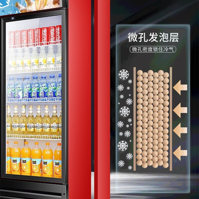 美凌冰柜怎么样好不好（美凌 2024大容量饮料柜立式冰柜到底如何,值得入手吗）