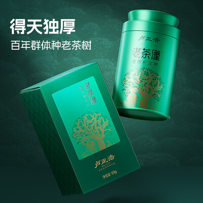 卢正浩特级龙井茶 50g怎么样（卢正浩龙井茶怎么泡）