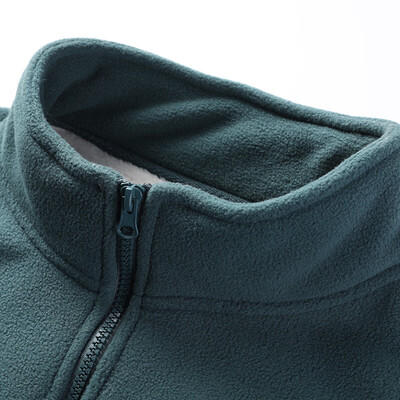 jeep抓绒衣怎么样（JEEP SPIRIT男士抓绒卫衣黑色XL运动男装值得手入吗）