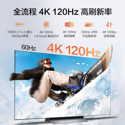 lg43寸4k电视哪个好（LG OLED42C4PCA 42英寸 游戏电视 4K 120HzOLED电视靠谱吗,揭秘内幕）-图片2