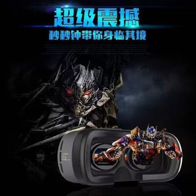 TLXTVR 10代科幻版 4D VR眼镜3d眼镜体验效果好吗（TLXTVR 10代科幻版 4D VR眼镜3d眼镜评测说真相）