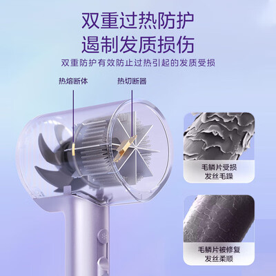 电吹风和电熨斗哪个产生的热量多（电吹风质量如何）-图片3