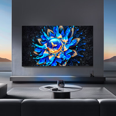 tcl75v2和75d6（TCL 75T7K 75英寸Mini LED智能电视平板电视是否值得入手）-图片3