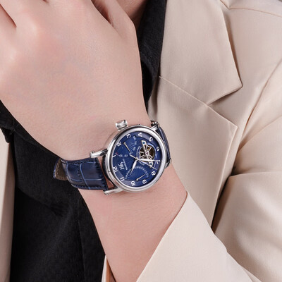 上海机械表哪款好(上海男自动机械表S924国产手表靠谱吗,揭秘内幕)