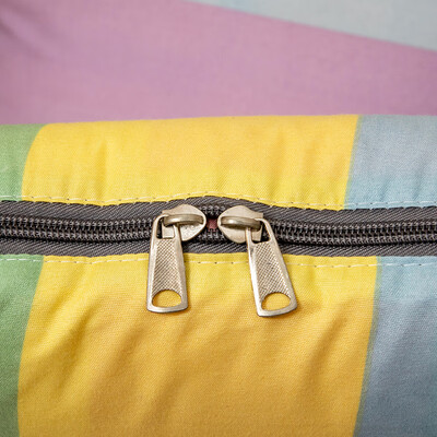 無印良品 亲肤棉抱枕被 MUJI-XJ22-02