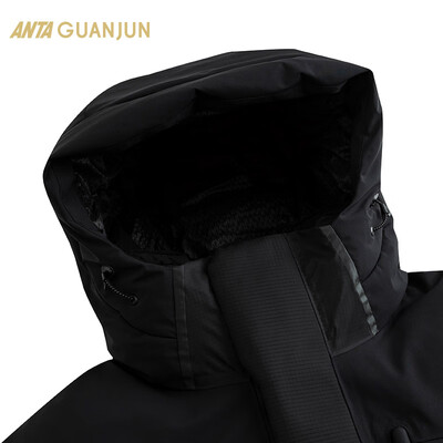 安踏和冠军的关系(安踏152510904冠军系列GORETEX羽绒服男白鹅绒评测说真相)-图片4