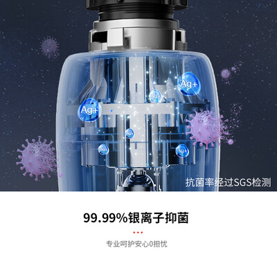 霍尼韦尔 厨余垃圾处理器 X6厨房垃圾处理好不好（霍尼韦尔厨房垃圾处理器怎么样）