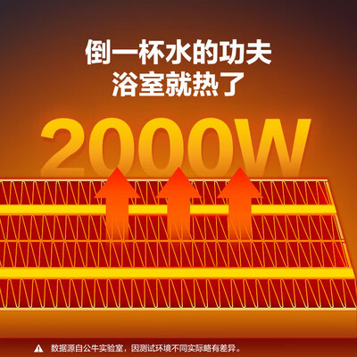 公牛暖风机浴霸怎么样（公牛GY15AJT壁挂式风暖浴霸暖风机是否值得入手）-图片1