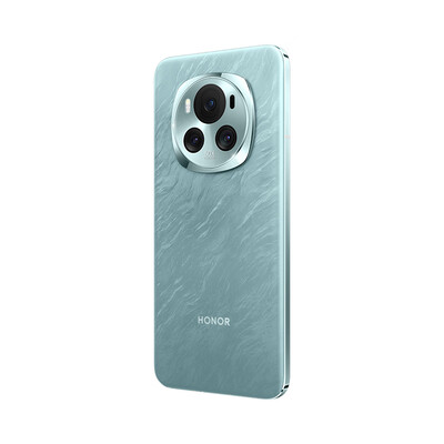 荣耀Magic6 单反级荣耀鹰眼相机 荣耀巨犀玻璃 第三代骁龙8芯片 12GB+256GB 海湖青