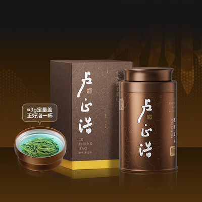 卢正浩狮字西湖龙井茶 50g到底如何,值得入手吗(卢正浩龙井茶怎么泡)