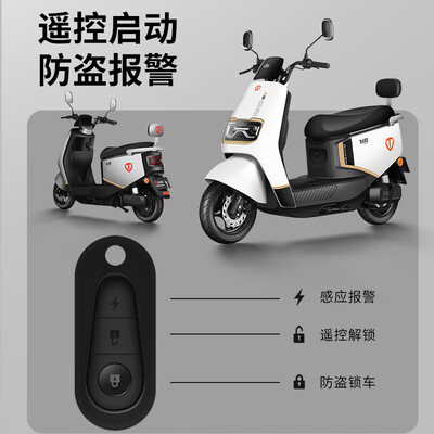 台铃72v电动车怎么样（台铃威龙2024电动摩托车72V电动车测评看真相）-图片2