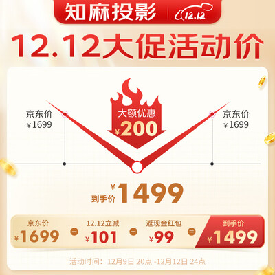 独家暴料！知麻ZMLC3018投影仪怎么样，测评揭晓真相