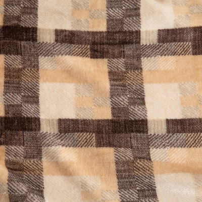 無印良品 微纤维暖绒毯 MUJI-TZ23-86