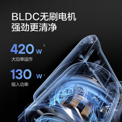 美的除螨吸尘器哪个型号好（美的无线吸尘器 P6 Plus除螨仪质量如何）