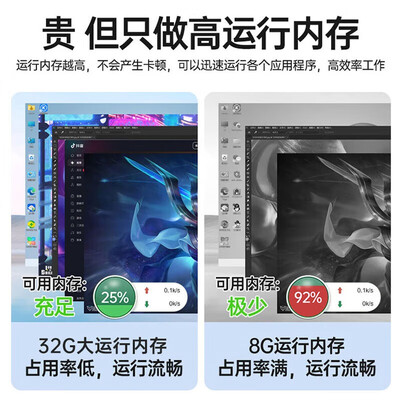 英特尔和i7哪个好（LENO新一代英特尔i7笔记本游戏笔记本电脑质量如何）-图片7