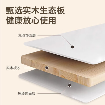稚木青禾电视柜套装 白色 2.4米评测说真相(稚木青禾家具怎么样?)-图片4