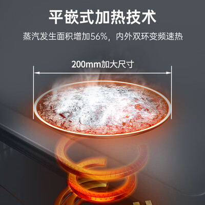 火星人ET50BC Pro集成灶套装到底如何,值得入手吗（火星人集成灶时间怎么调）-图片3