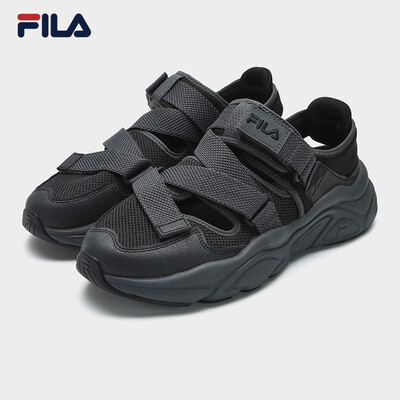 FILA MARS SANDAL 凉鞋 BK 42质量如何（斐乐凉鞋怎么样）